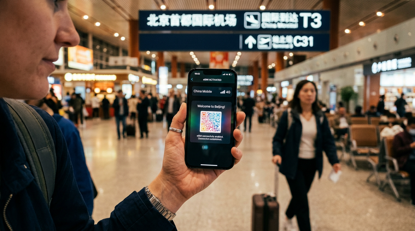 China Travel Internet Guide
