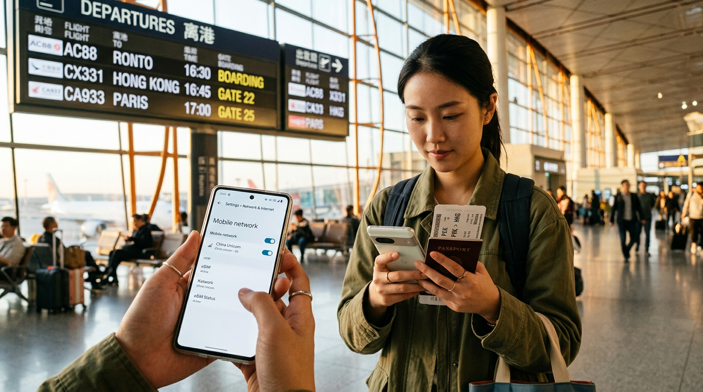 eSIM Compatible Devices