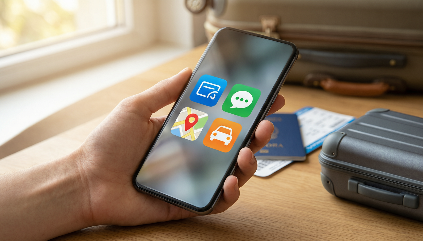 Essential Apps for Traveling to China (2026)