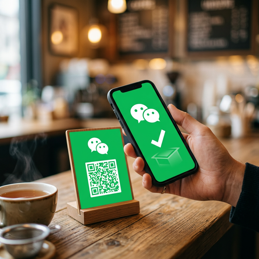 How to Set Up WeChat Pay as a Foreign Visitor in China