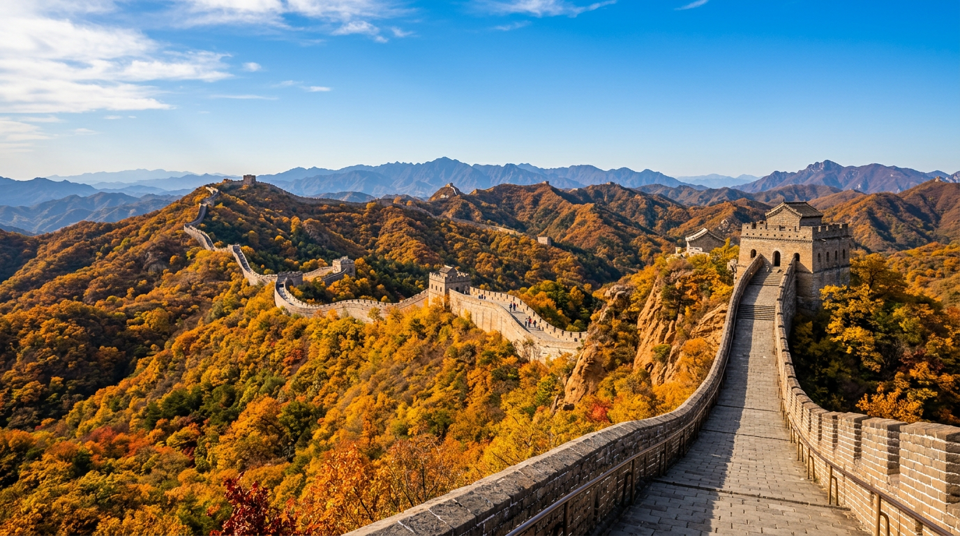 Best Time to Visit China