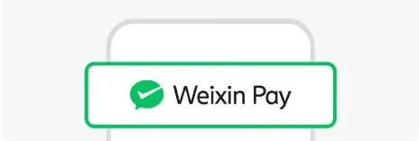 Select WechatPay
